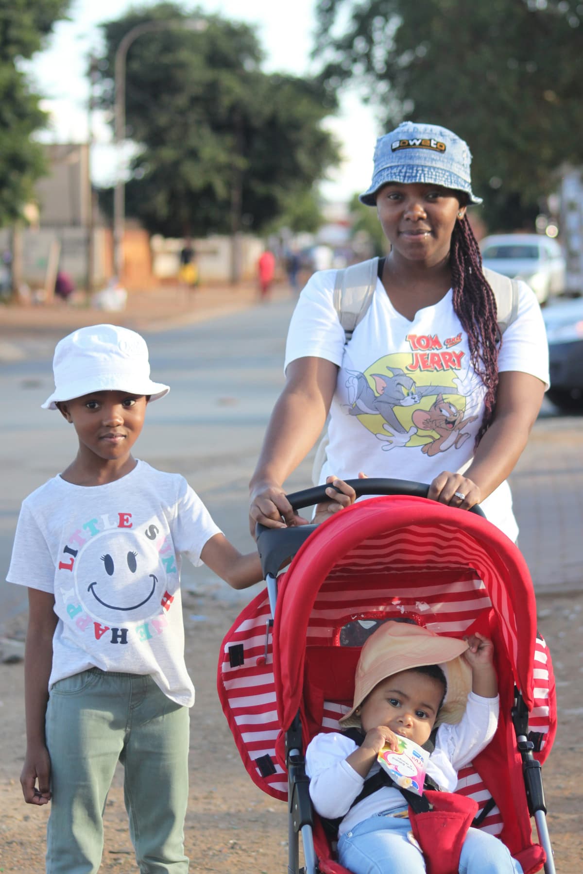 Sarah, a single mother who transformed her life through our women empowerment program - Success story from Seed of Life